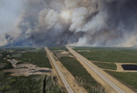 Canada wildfire - what are the environmental impacts?